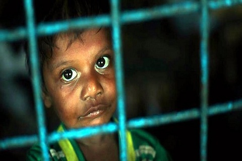 মিয়ানমারের ওপর অবরোধ চায় যুক্তরাষ্ট্র!